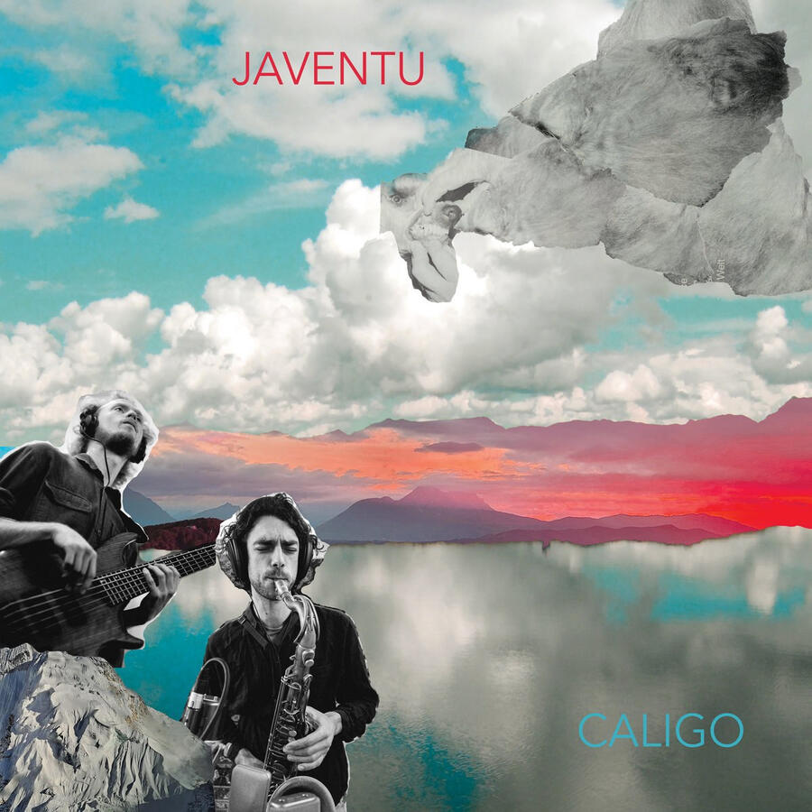 Cover: Caligo · Javentu